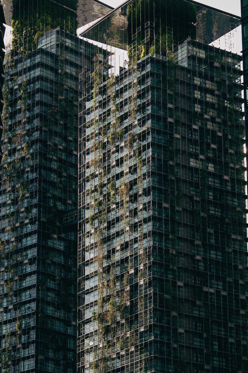 découvrez l'importance des bâtiments durables pour l'environnement et l'avenir de l'architecture. explorez des stratégies innovantes et des matériaux écologiques qui favorisent l'efficacité énergétique, la réduction des déchets et un mode de vie plus sain.