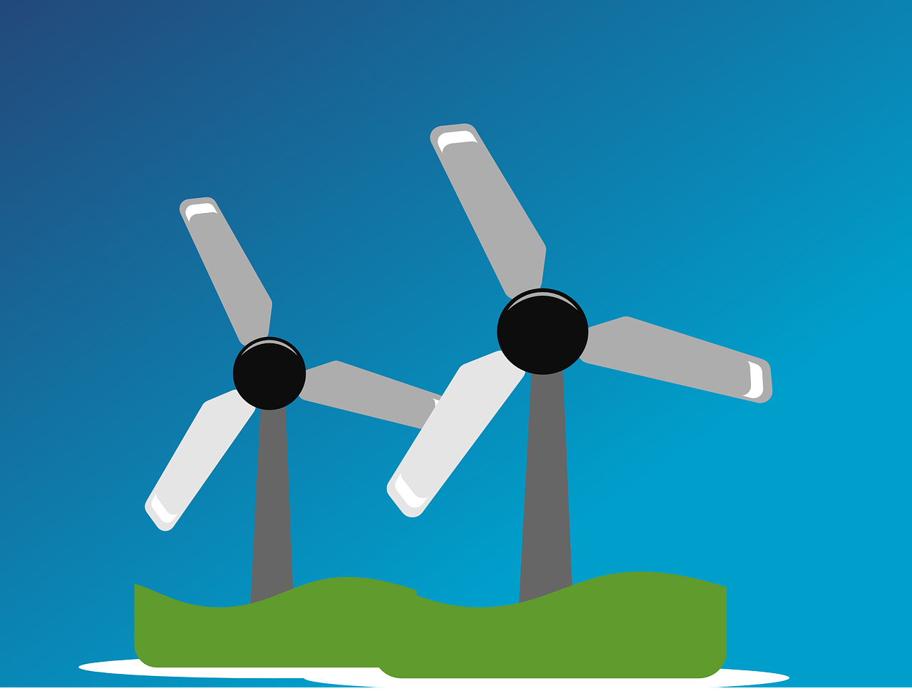 Le rôle des énergies renouvelables dans le bilan carbone
