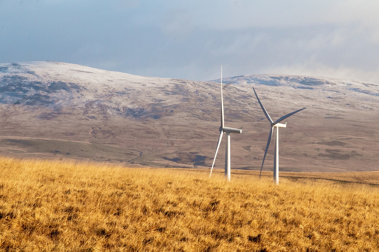Les énergies renouvelables comme réponse à un mauvais bilan carbone