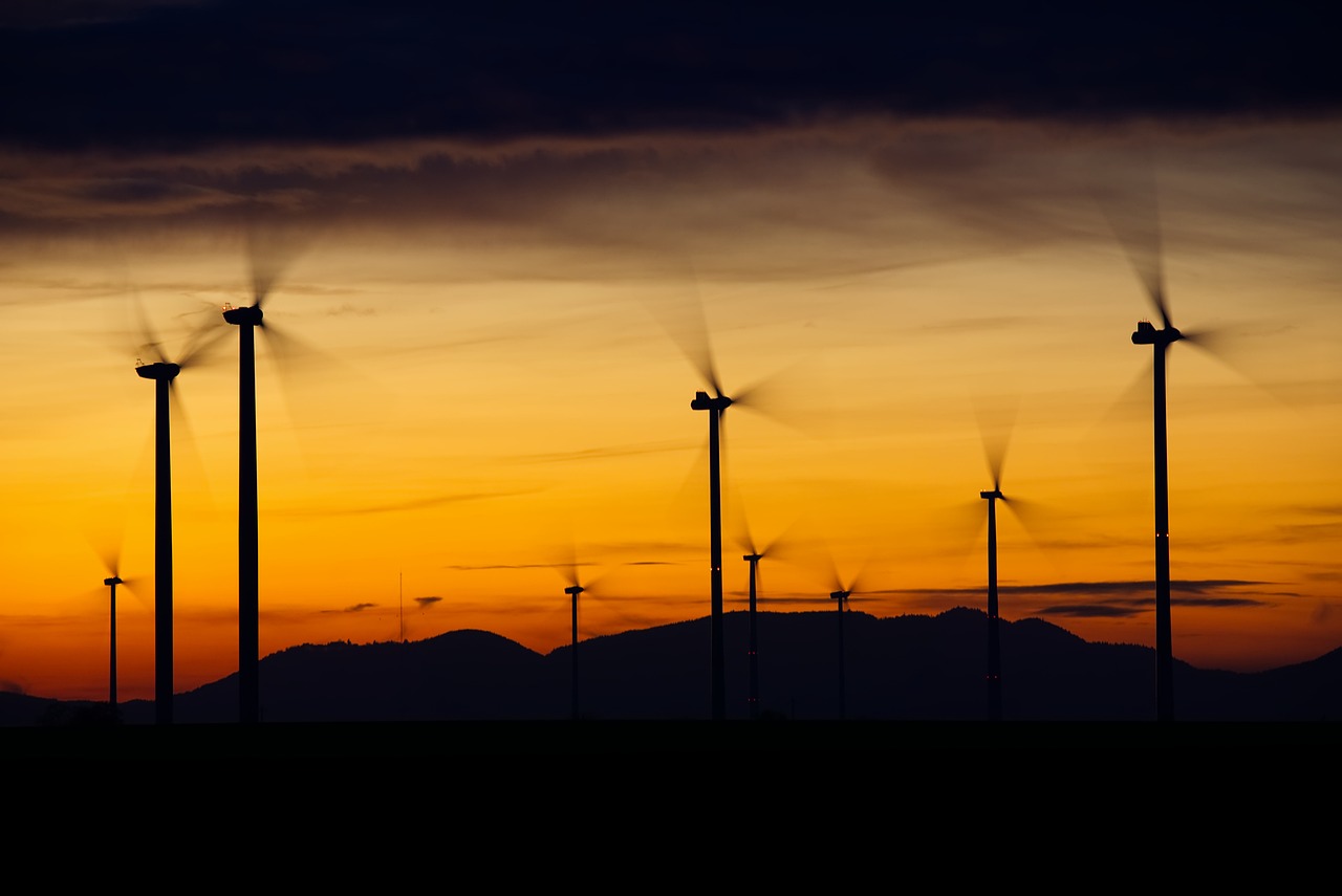 Électricité renouvelable et réduction du bilan carbone