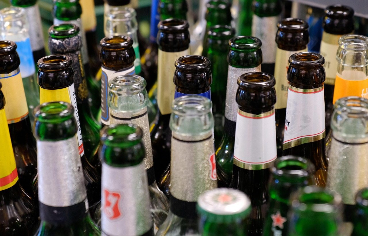 Le jour où j’ai compris le vrai recyclage du verre, j’ai cessé de mettre mes bouteilles dans le bac de tri