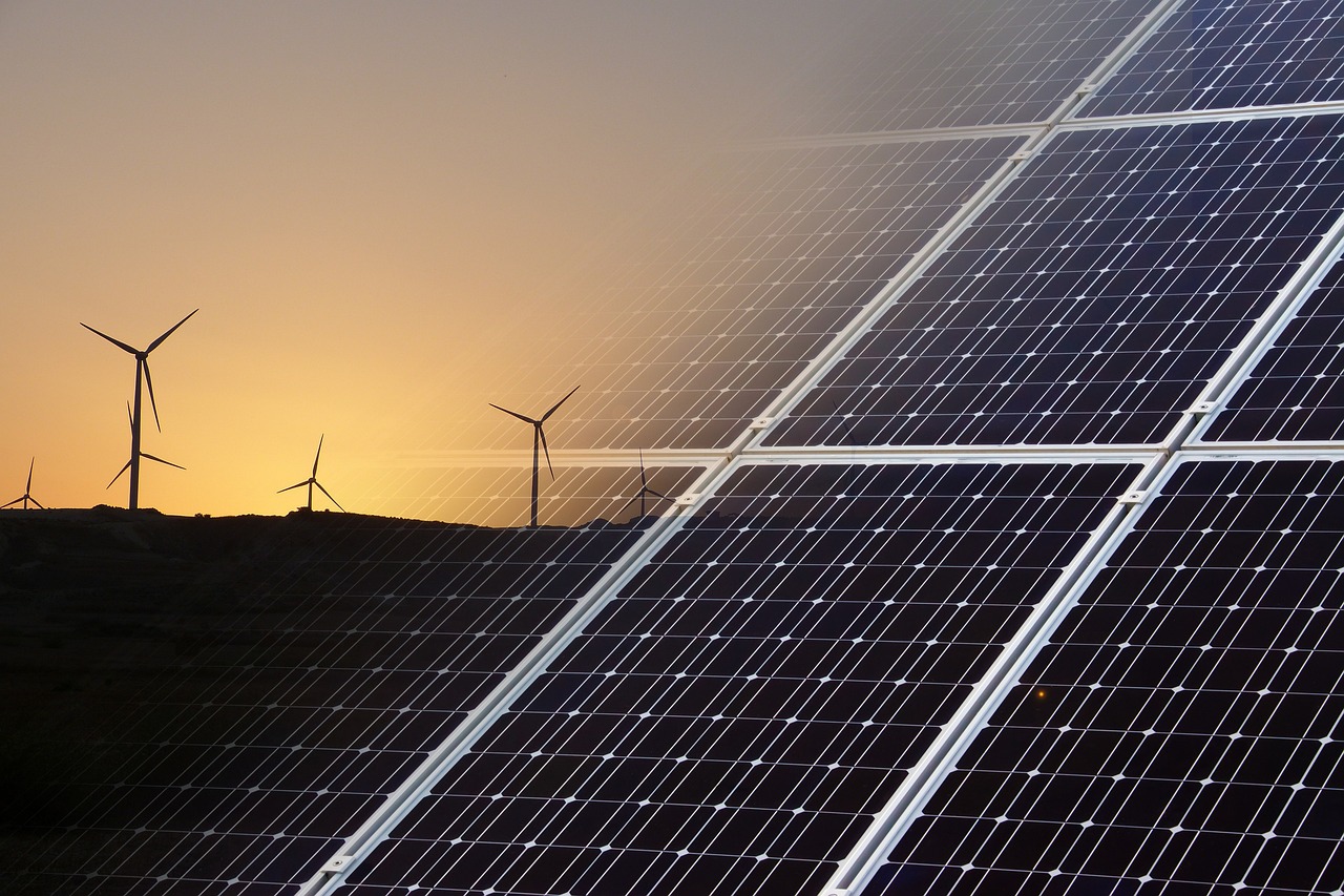 Impact socio-économique des énergies renouvelables sur le bilan carbone