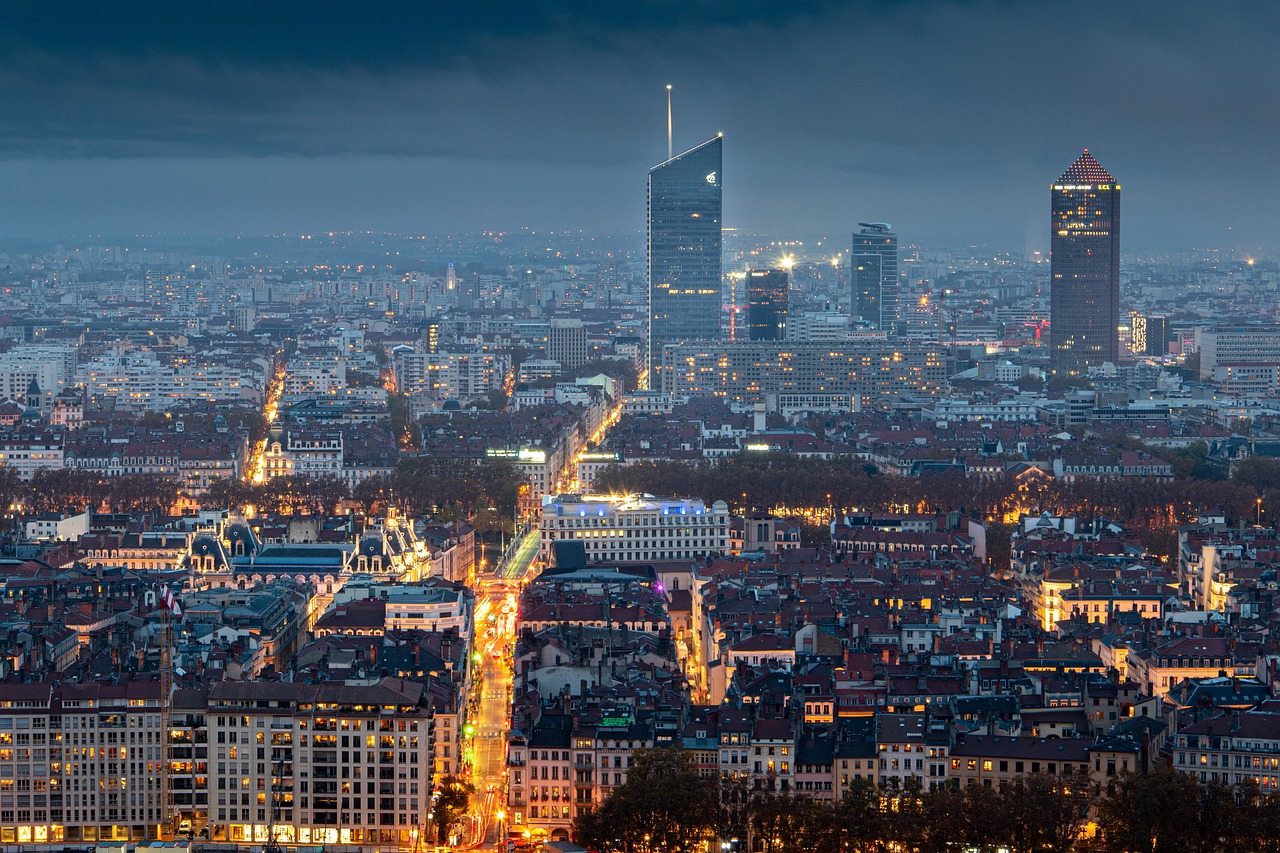 Découvrez en exclusivité les « Amphis de l’info » à Lyon