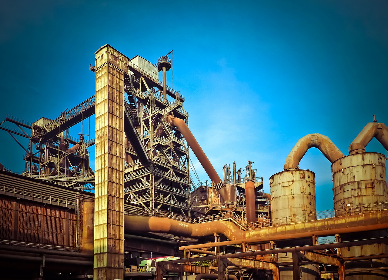 Impact du secteur industriel sur le bilan carbone global