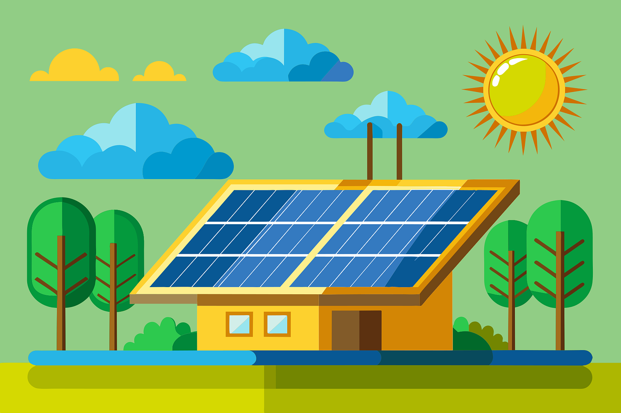 Les énergies renouvelables et le bilan carbone des bâtiments