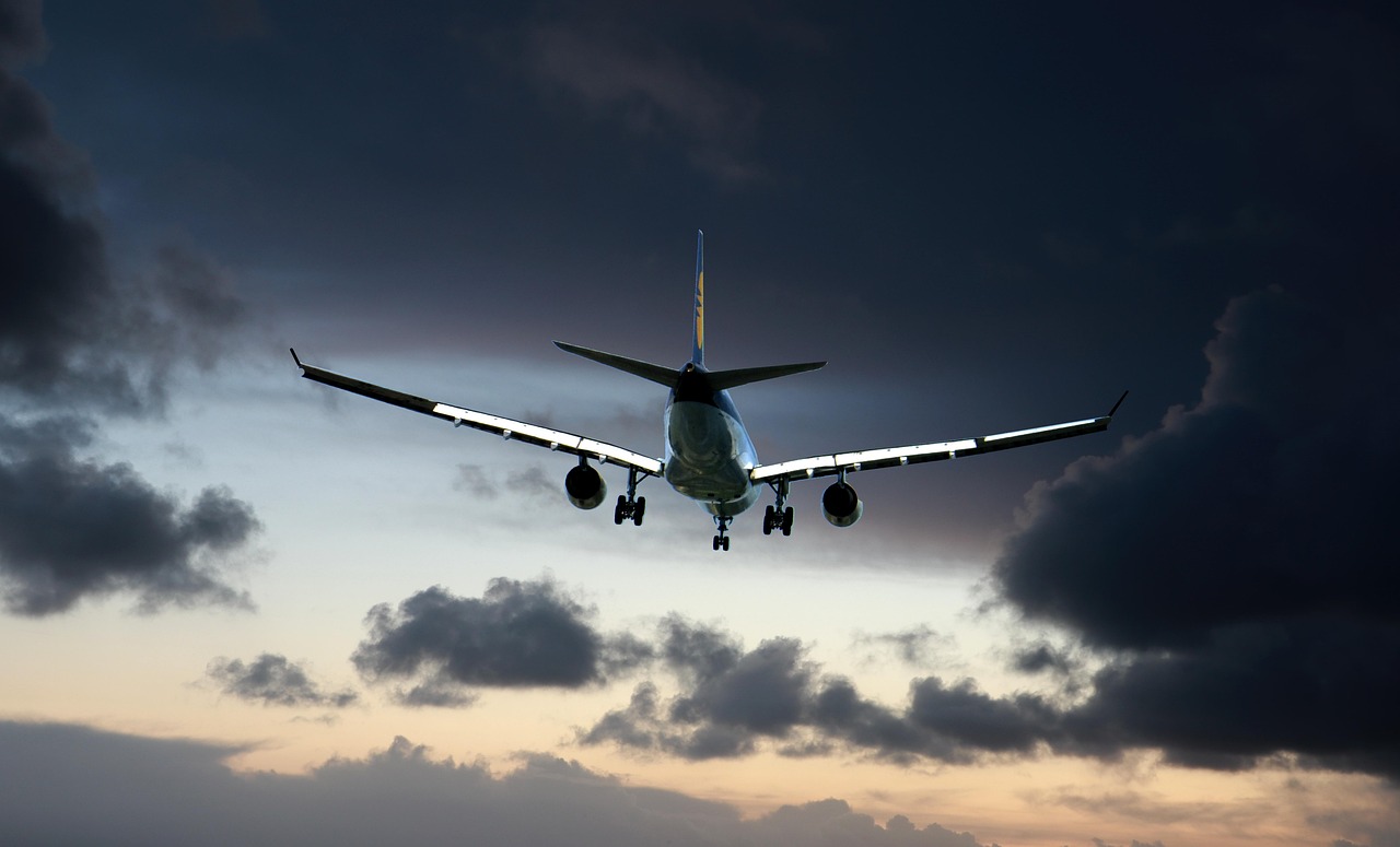 Dix statistiques essentielles sur l’impact des avions sur notre climat