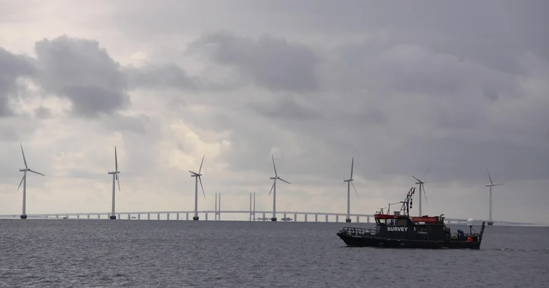 L'éolien en mer va-t-il sauver la mise ?