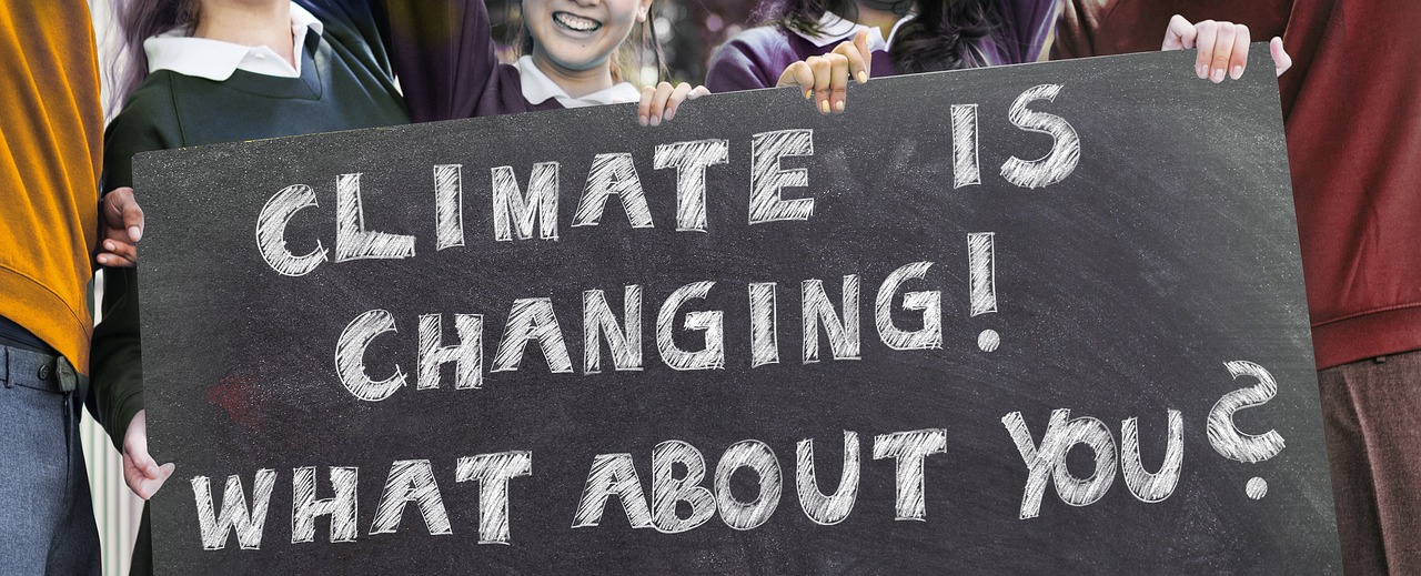 Changements climatiques : un vaste défi intergénérationnel