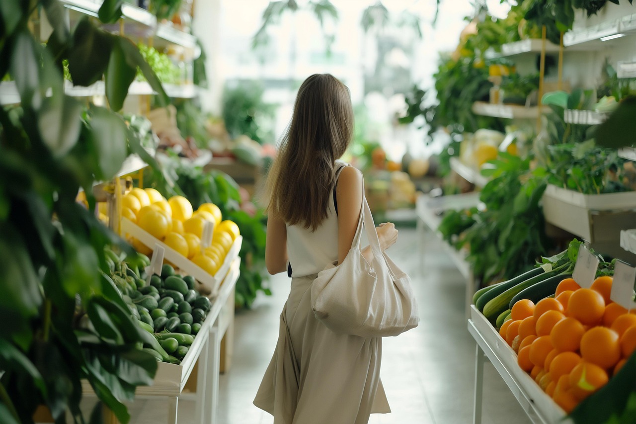 Emballage réutilisable pour les courses : une solution écologique et économique à adopter