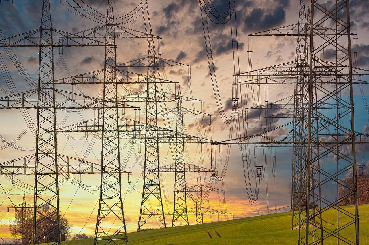 Matière, entreprise cantalienne, conçoit et construit le pylône haute tension de demain