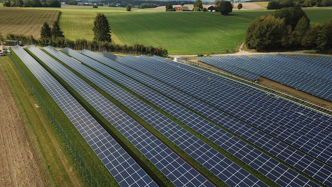 Énergie solaire : un bilan carbone avantageux pour l’environnement