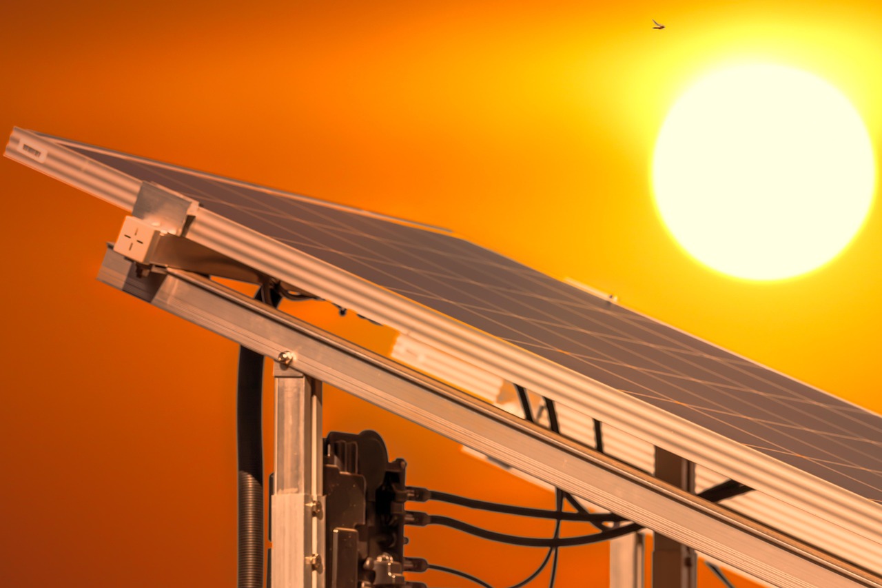 Un panneau solaire révolutionnaire à faible empreinte carbone disponible avec une TVA réduite de 5,5 %