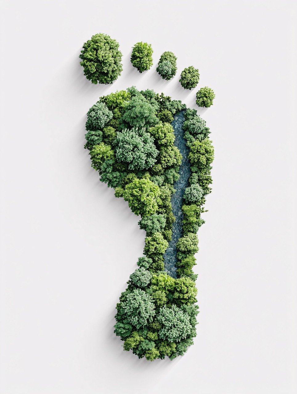 Comment nos actions transforment la Terre : comprendre notre empreinte écologique