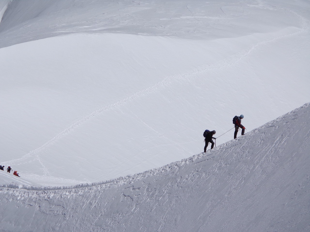 Les Alpes face au déclin imminent de l’or blanc : défis et stratégies pour l’avenir