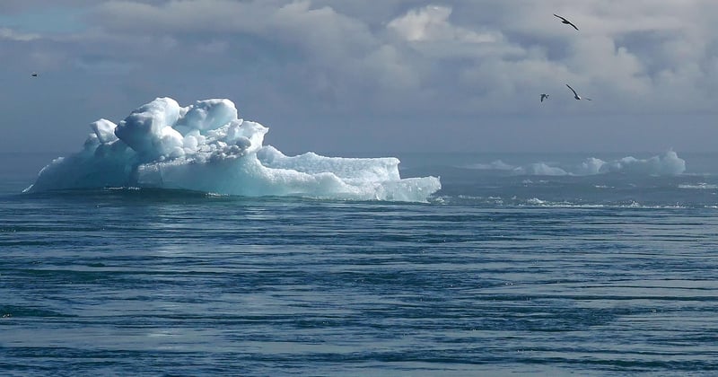 L'impact du changement climatique sur les océans va vous bouleverser