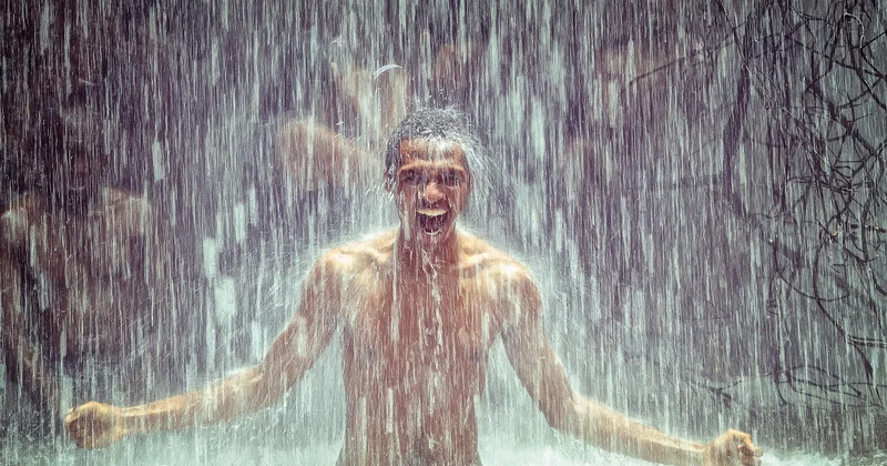 Réduire la consommation de la douche sans se priver