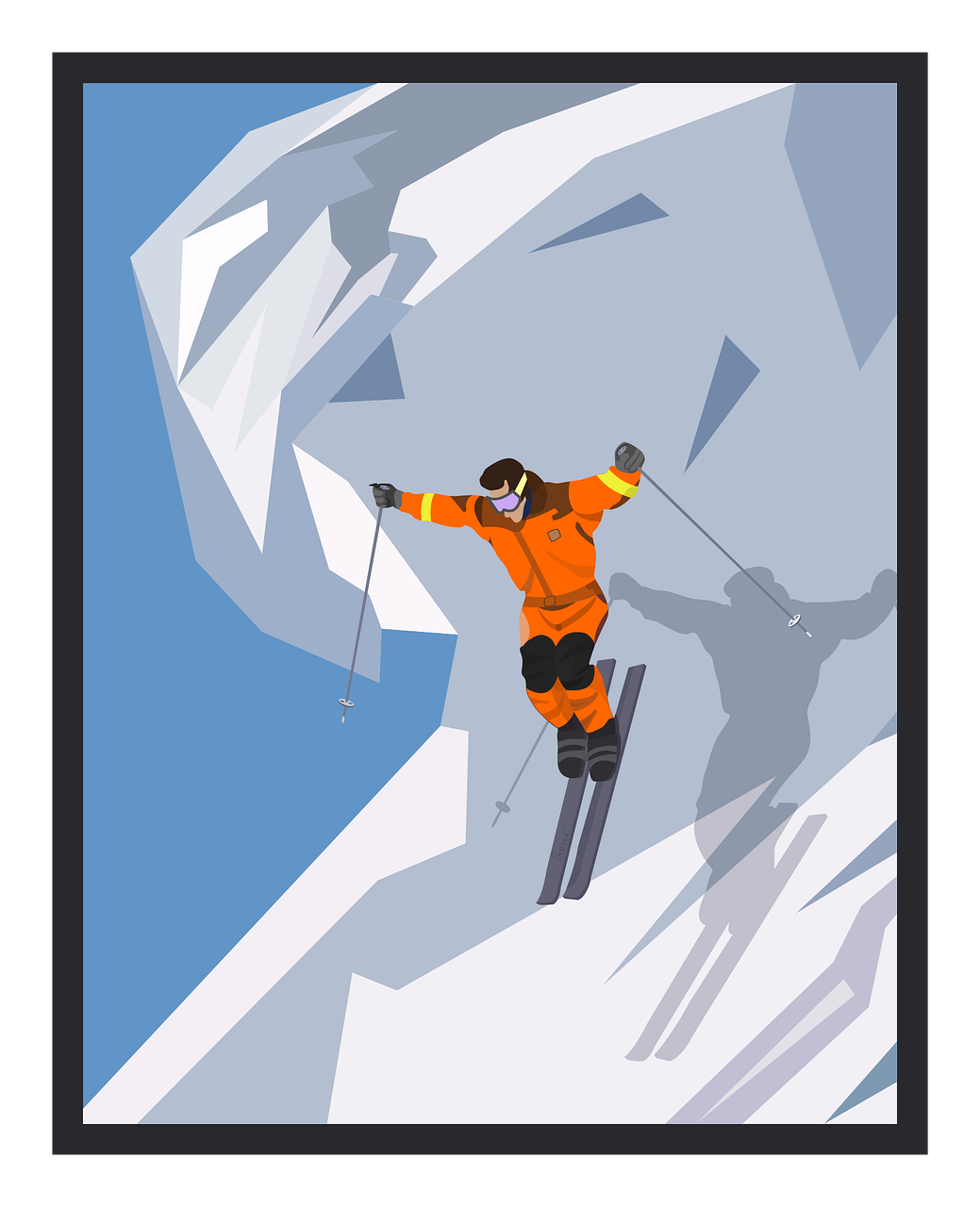 Sports d’hiver : quatre actions clés pour préserver nos montagnes