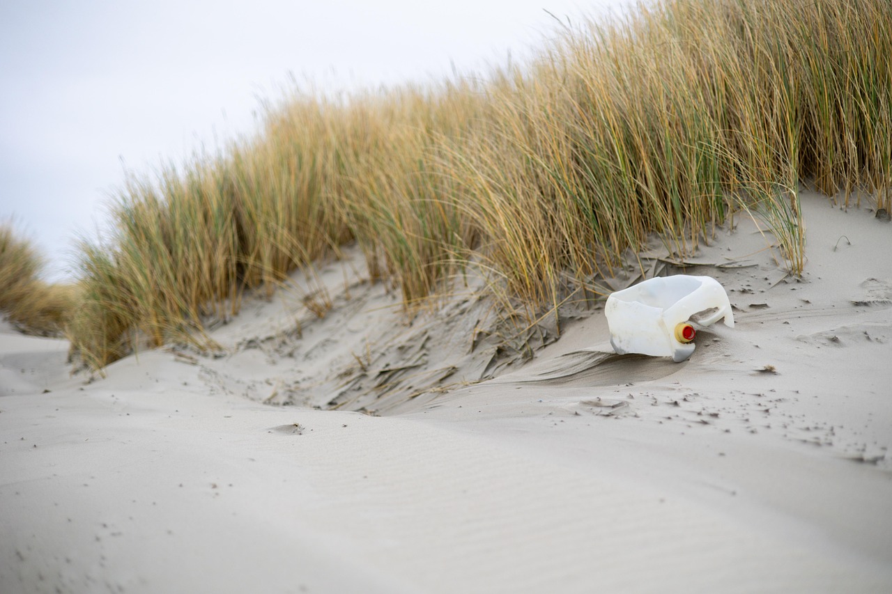 La pollution plastique : des particules invisibles s’infiltrent bien au-delà des océans, envahissant l’atmosphère