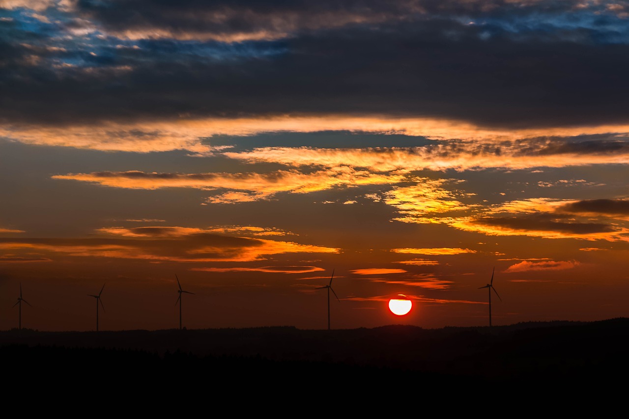 Énergies renouvelables : une solution pour réduire le bilan carbone