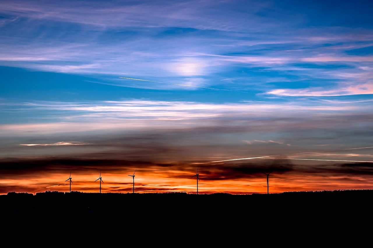 découvrez les énergies renouvelables, une solution durable pour un avenir énergétique responsable. apprenez comment l'énergie solaire, éolienne et hydraulique contribue à la préservation de notre planète tout en répondant à nos besoins énergétiques.