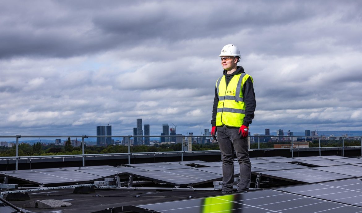 découvrez comment les réseaux d'énergie renouvelable révolutionnent la production et la distribution d'énergie durable. explorez les avantages des infrastructures vertes pour un avenir énergétique plus propre et innovant.