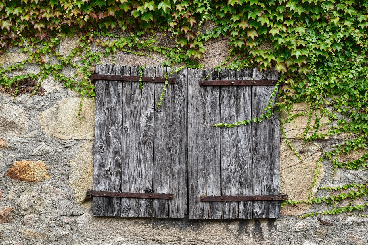 découvrez nos volets en bois traditionnels alliant charme authentique et durabilité pour sublimer votre habitat.